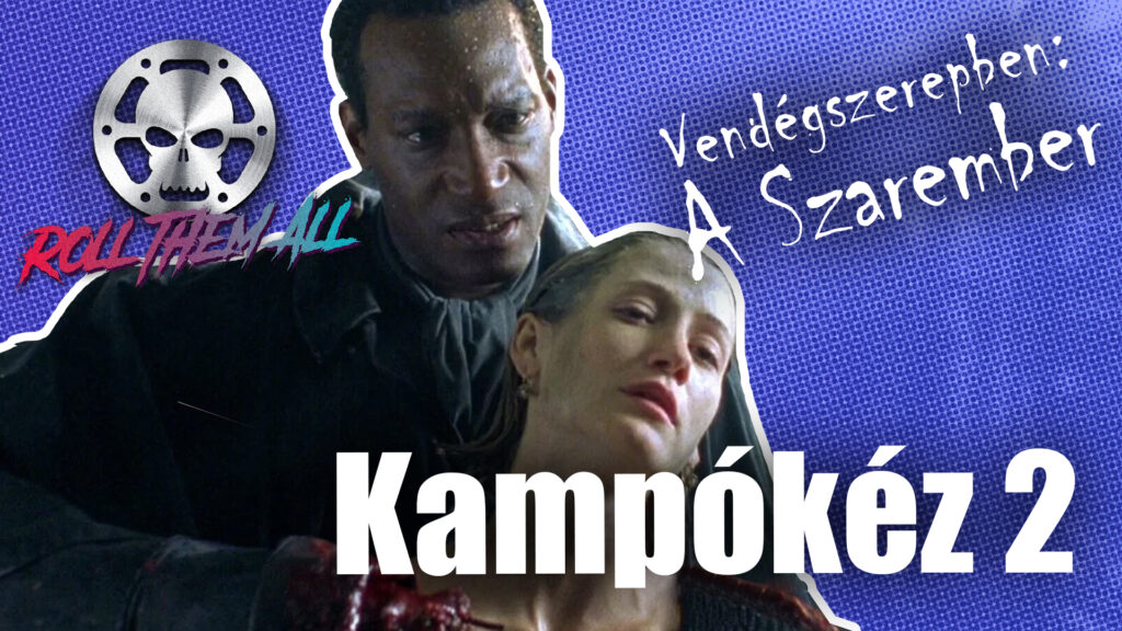 Kampókéz 2