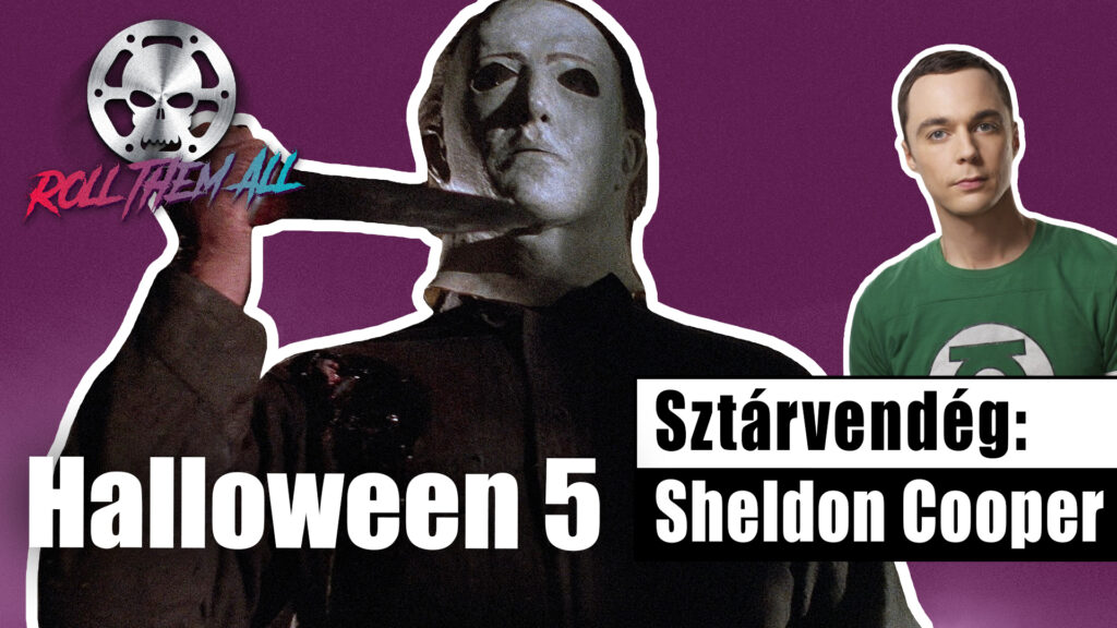 Halloween 5 - Michael Myers bosszúja