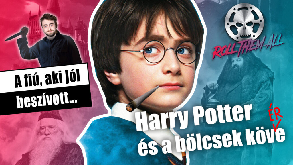 Harry Potter és a bölcsek köve