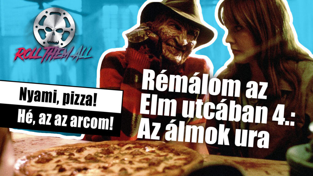 Rémálom az Elm utcában 4.: Az álmok ura