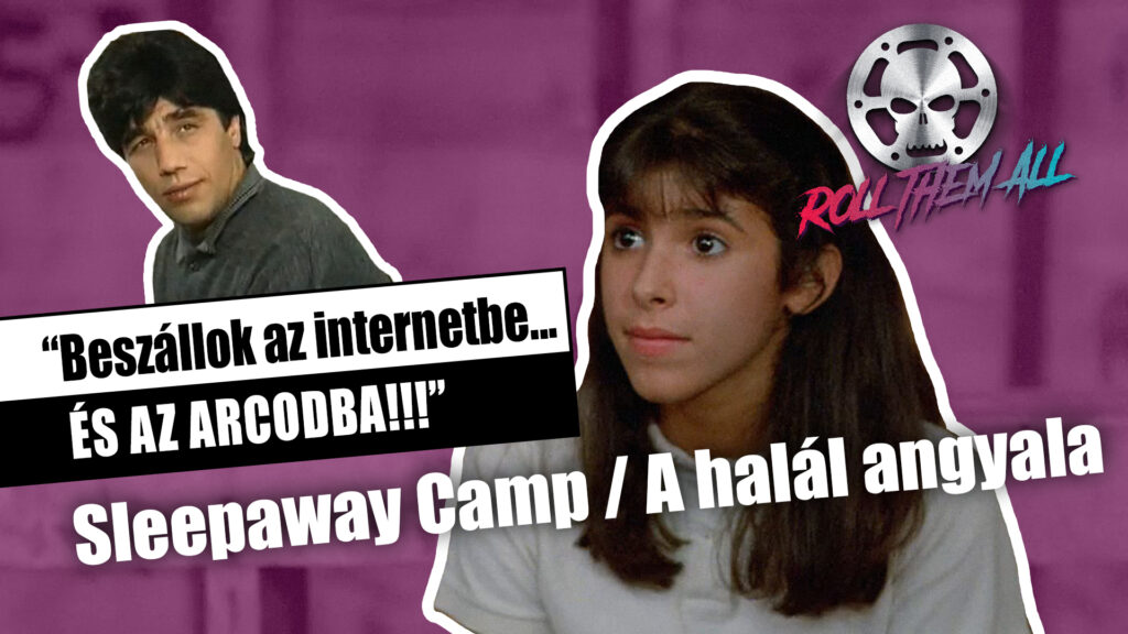 Sleepaway Camp / A halál angyal