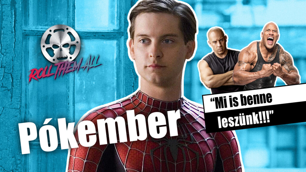 Tobey Maguire Pókember 2002