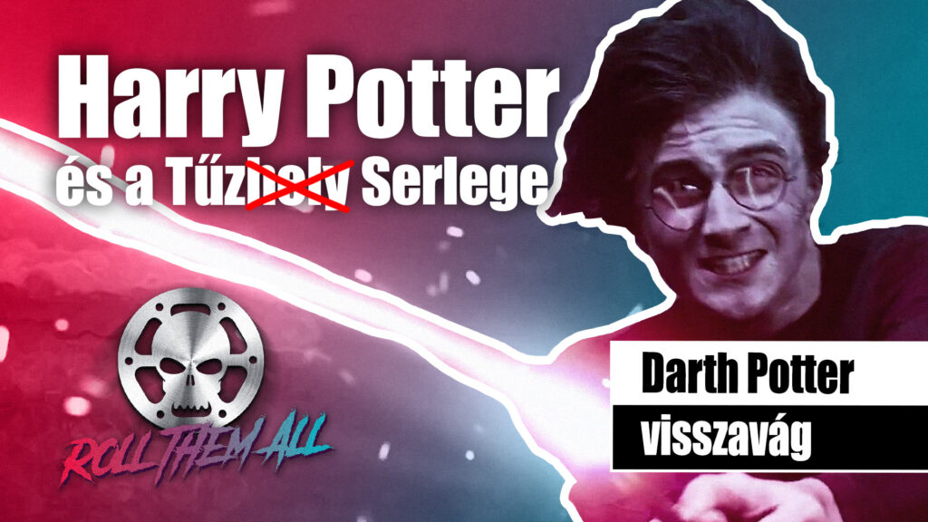 Harry Potter és a Tűz Serlege