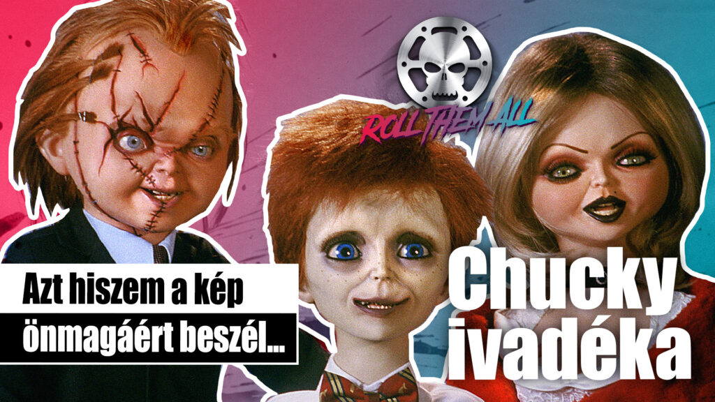 Chucky ivadéka