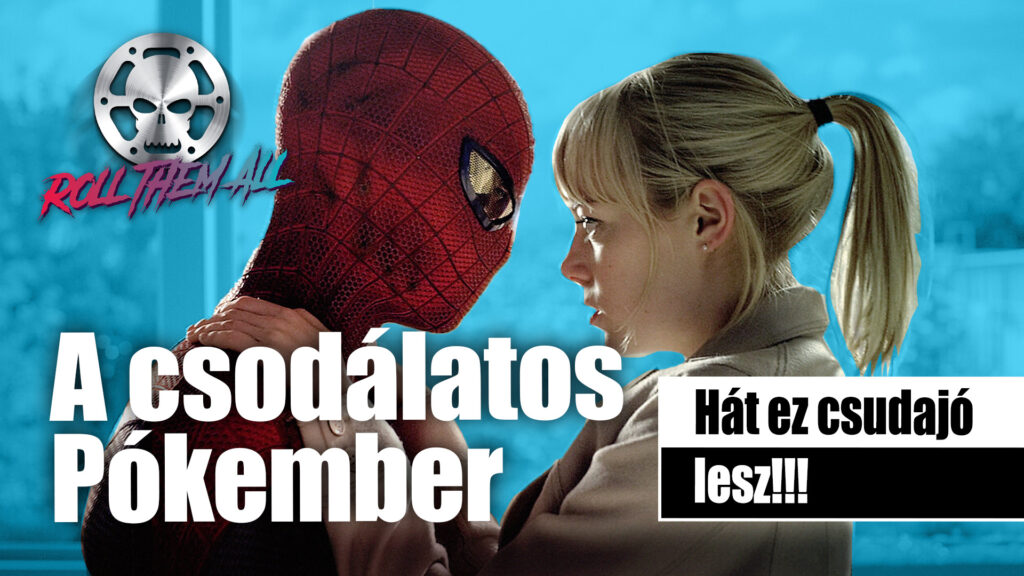 Csodálatos Pókember