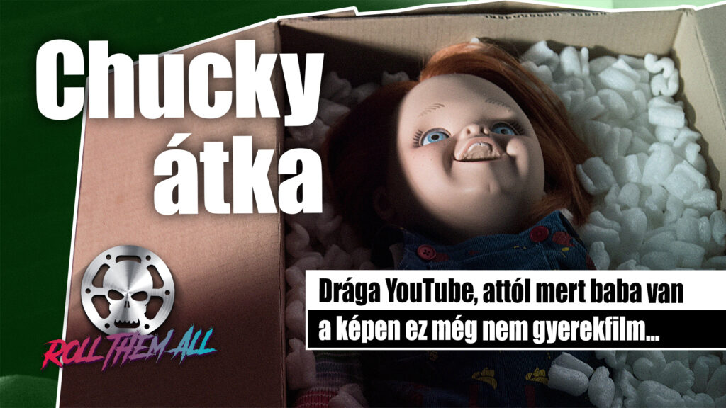 Chucky átka