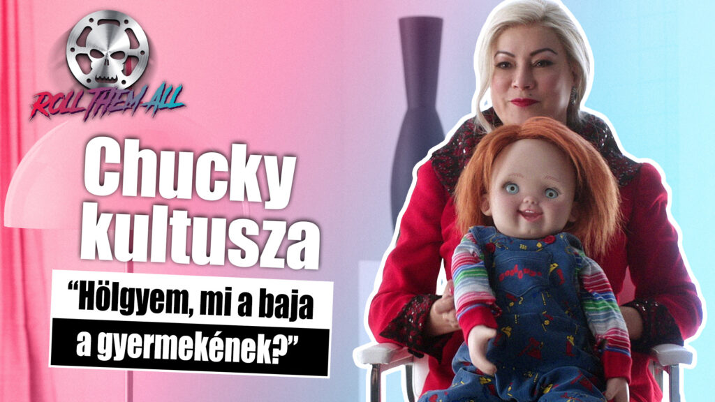 Chucky kultusza