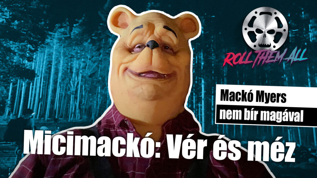 Micimackó: Vér és méz