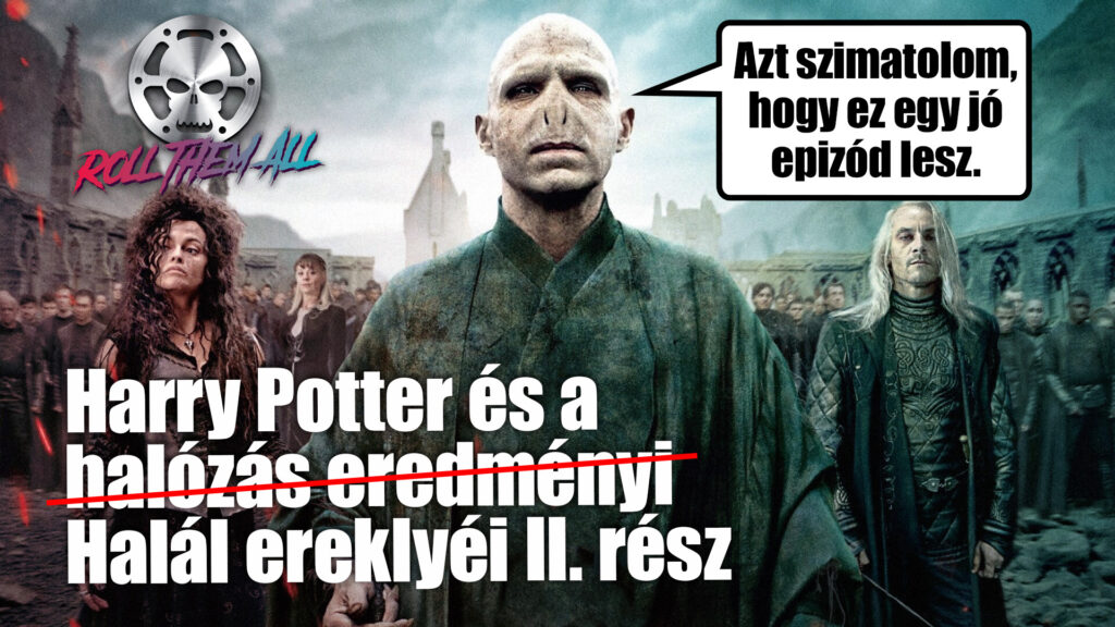 Harry Potter és a Halál ereklyéi 2.