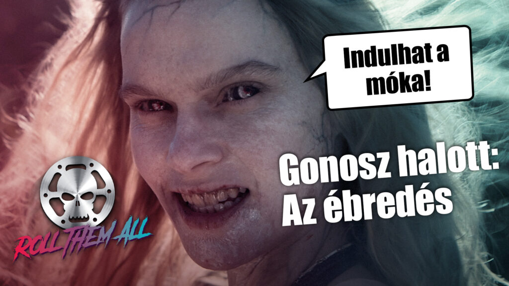 Gonosz halott: Az ébredés, Evil Dead Rise