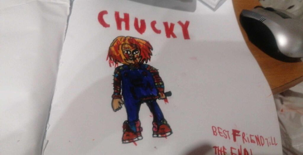 Pistike Balázs - Chucky