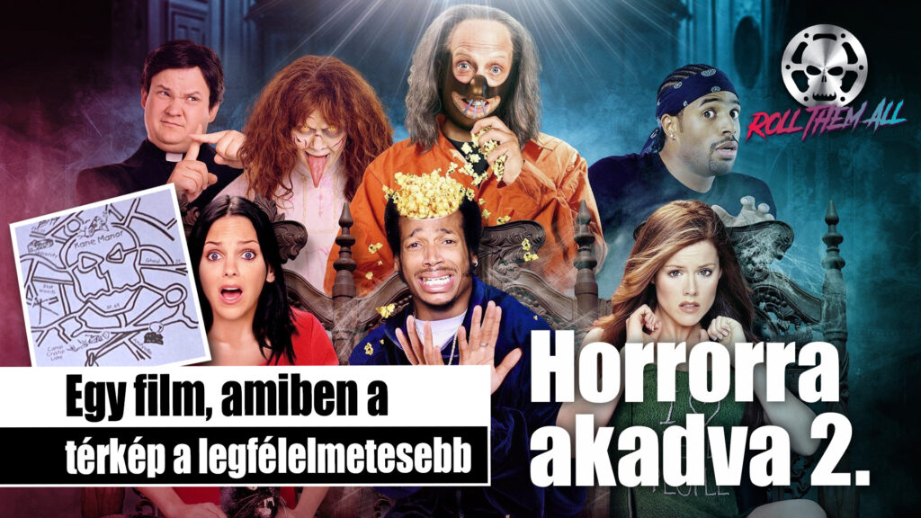 Horrorra akadva 2. / Scary Movie 2