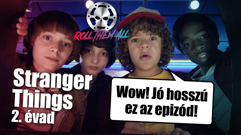 Stranger Things 2. évad