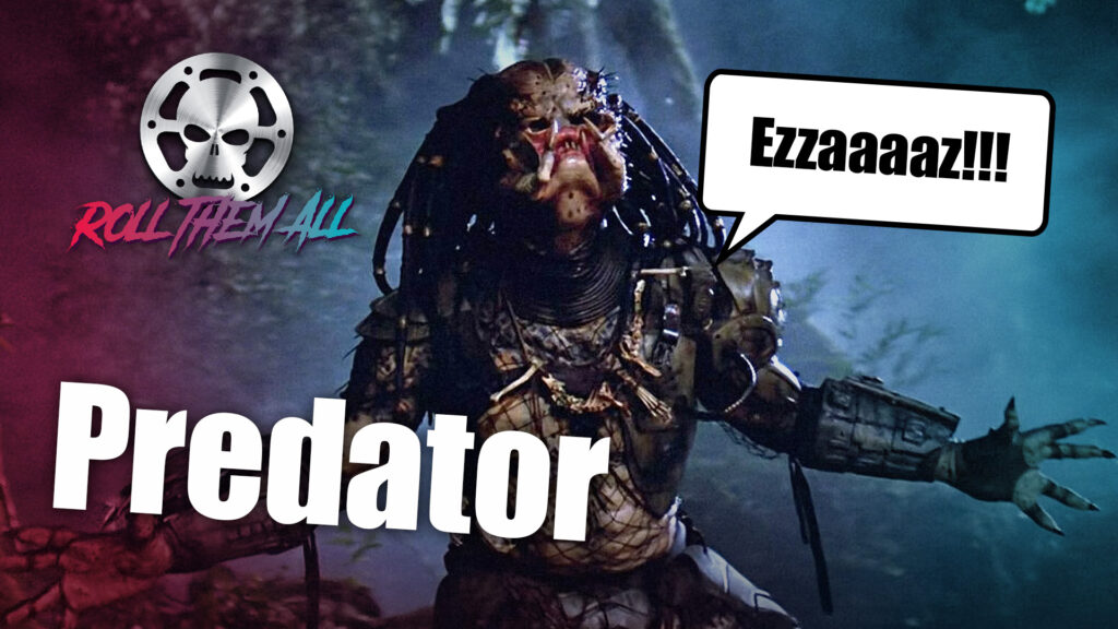 Predator - A ragadozó