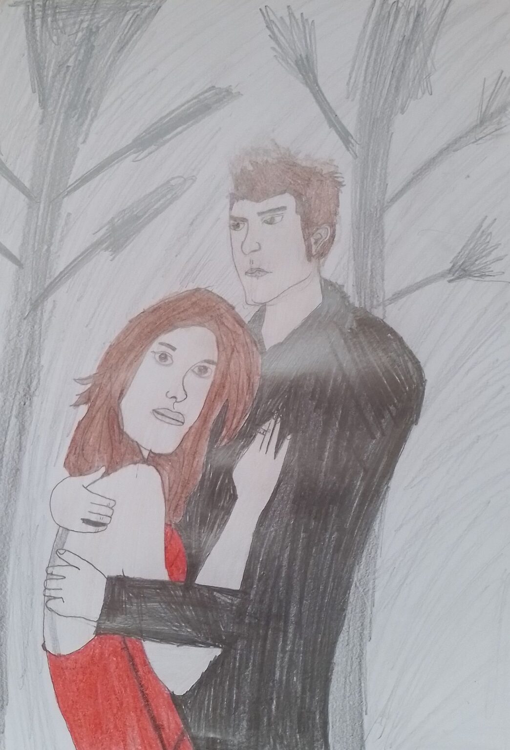 Várnagy Kende - Bella x Edward vámpírrománc 🧛♀️🧛
