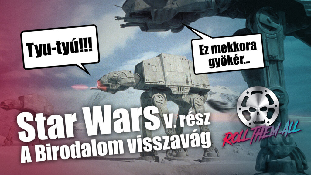 Star Wars V. rész – A Birodalom visszavág