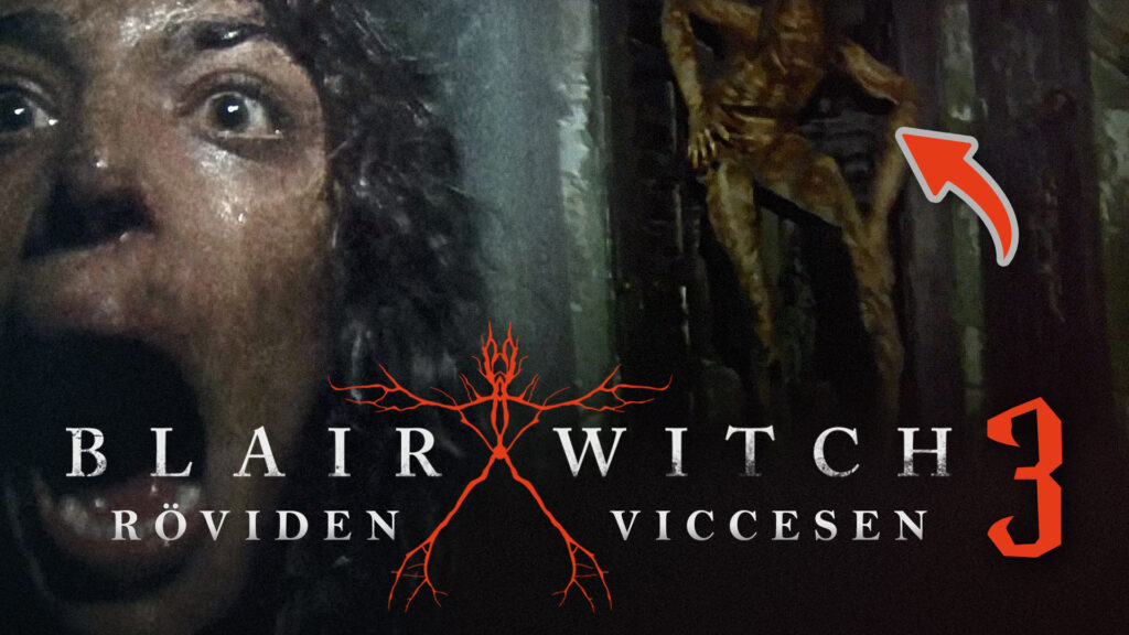 Ideglelés 3. / Blair Witch (2016)