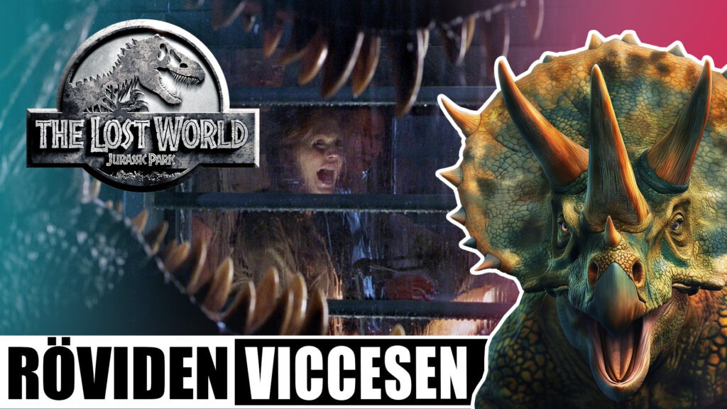 Az elveszett világ: Jurassic Park 2.