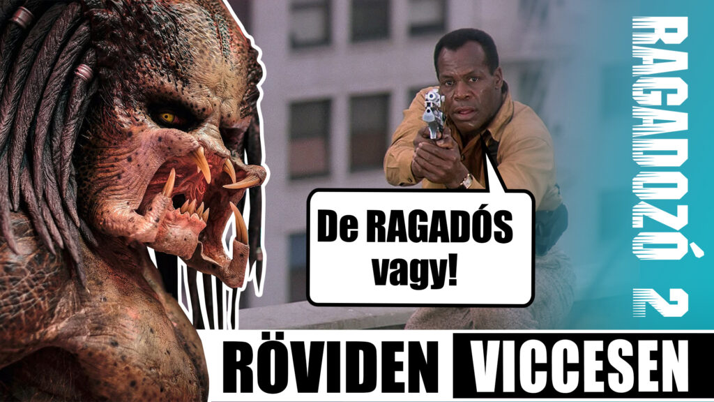 Predator 2 / Ragadozó 2