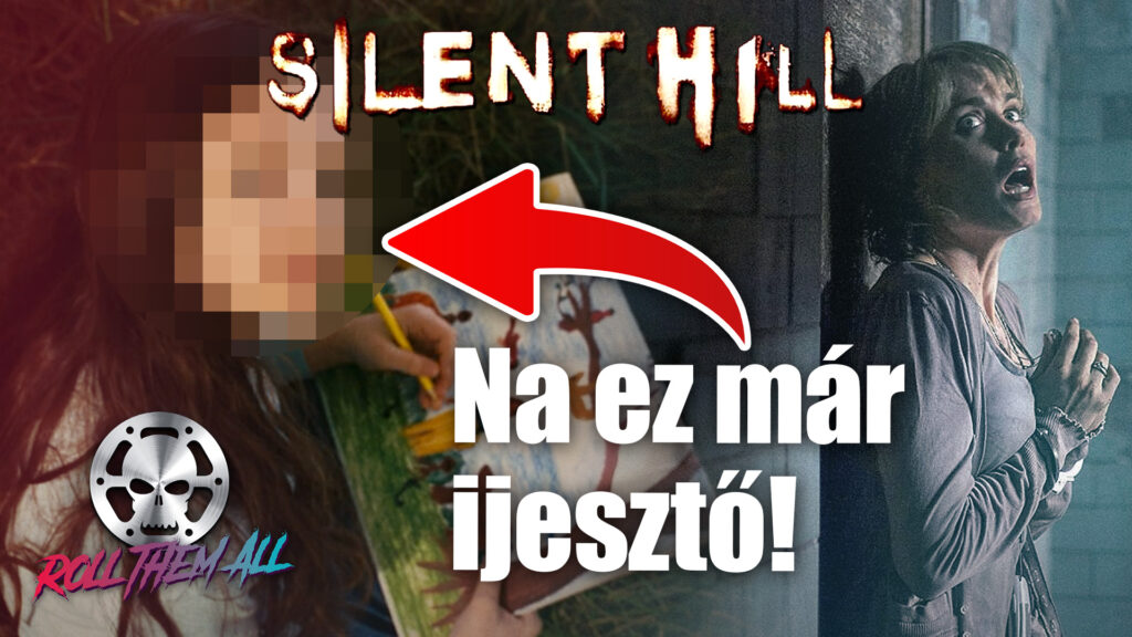 Silent Hill - A halott város