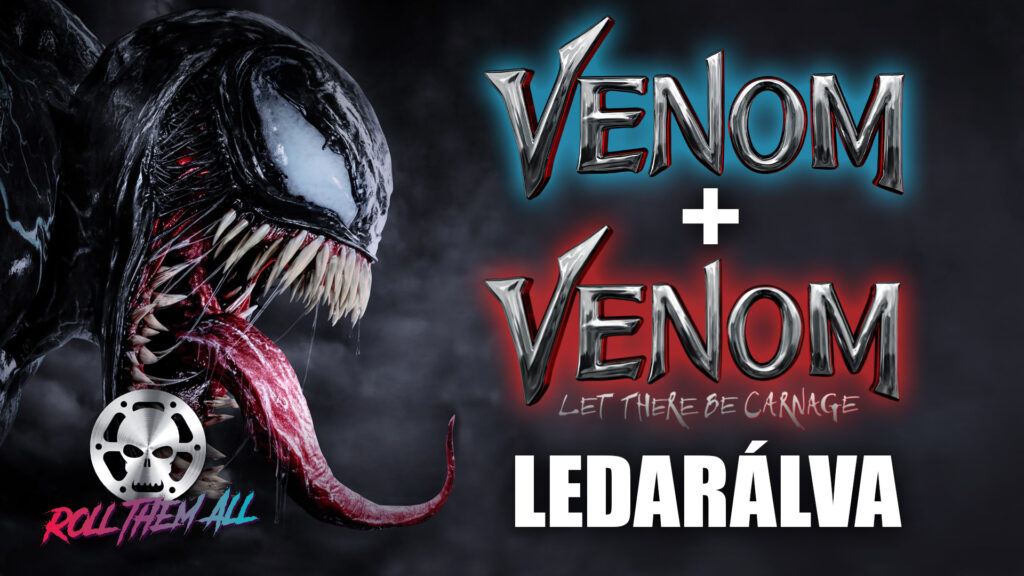 Venom, Venom 2 - Vérontó