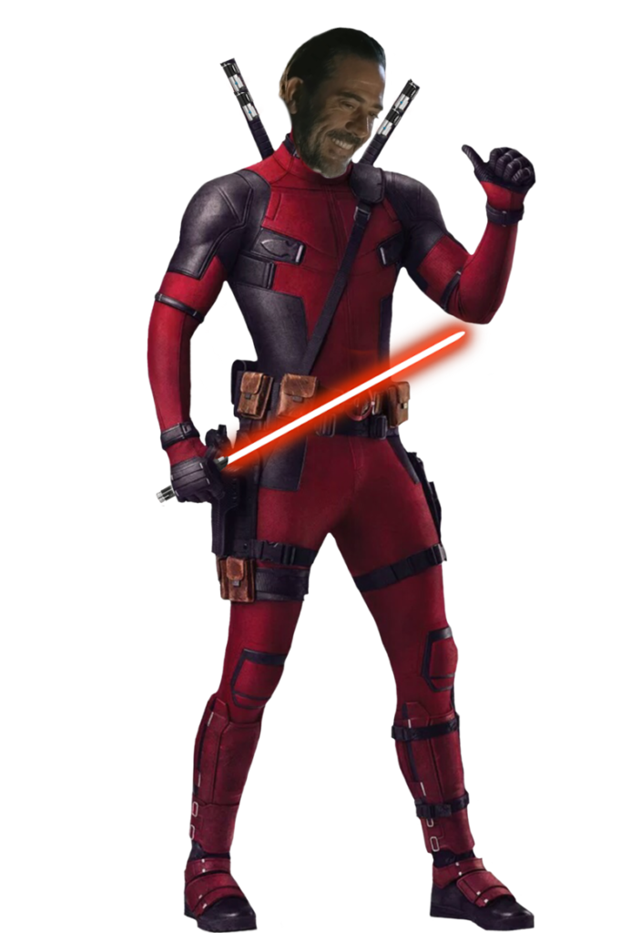 Darth Smith Negan - NeganPool