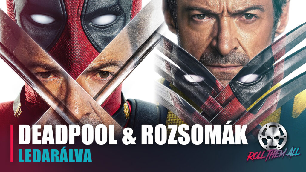 Deadpool és Rozsomák