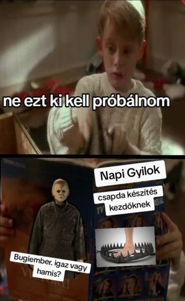 Várnagy Kende - Puzli Mcallister gyermekkora 🧩