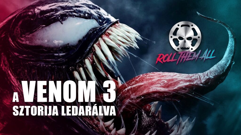 Venom 3. - Az utolsó menet