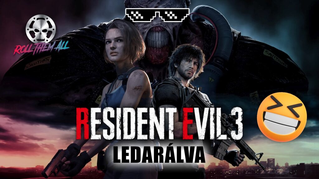 Resident Evil 3