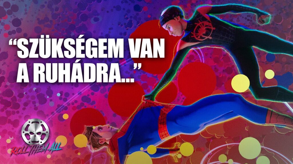 Pókember: Irány a Pókverzum!