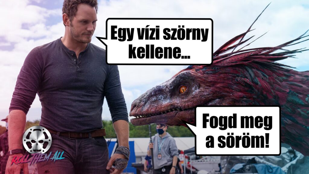 Jurassic World: Világuralom