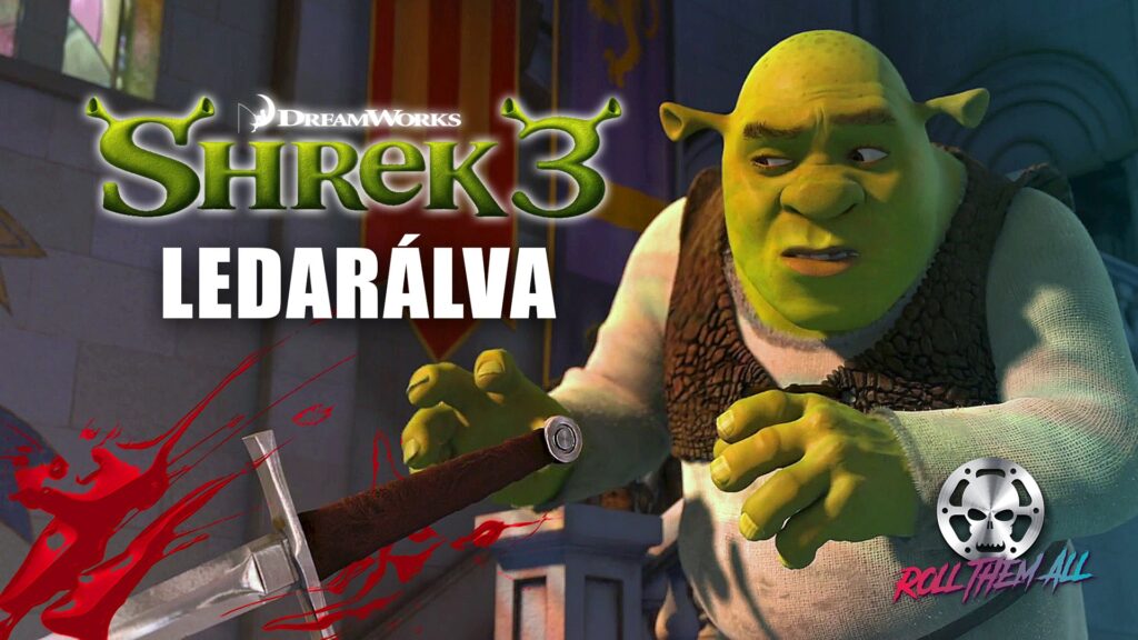 Shrek 3