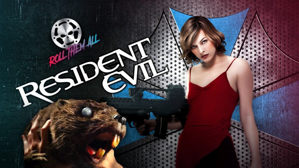 Resident Evil, A Kaptár